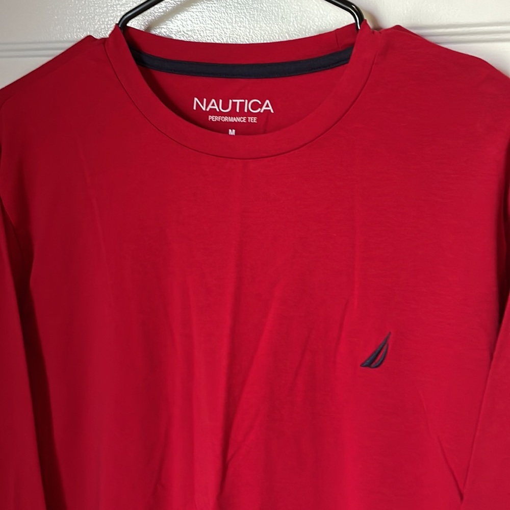NAUTICA Men’s Long Sleeve T-shirt ⛵️NWOT! Never worn ⛵️ - Picture 16 of 16